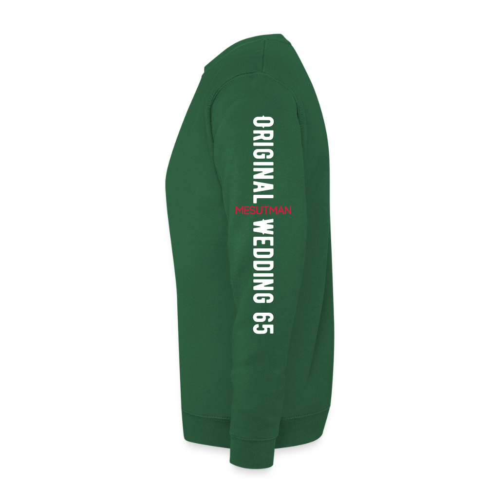 Wedding 65 Classic Berlin Unisex Pullover - Grün