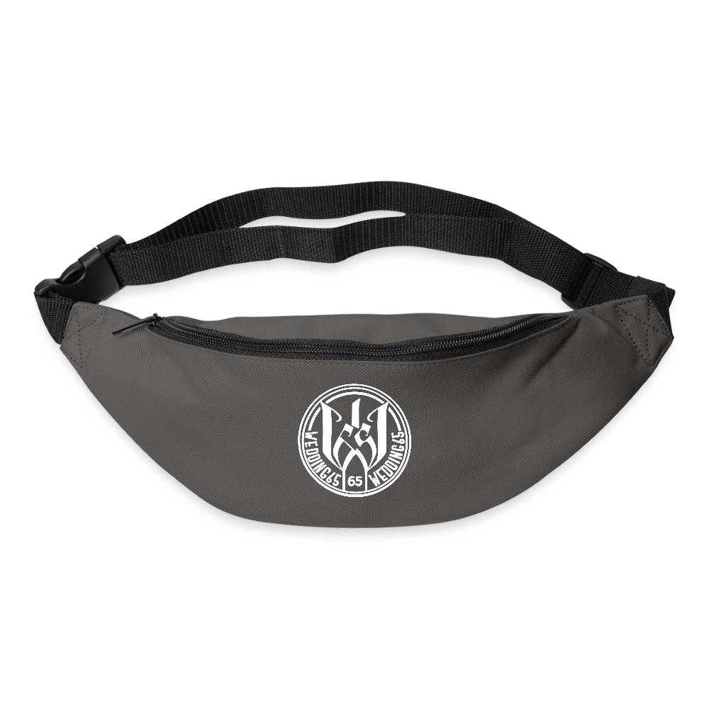Berlin Wedding 65 OG Gürteltasche - Graphite