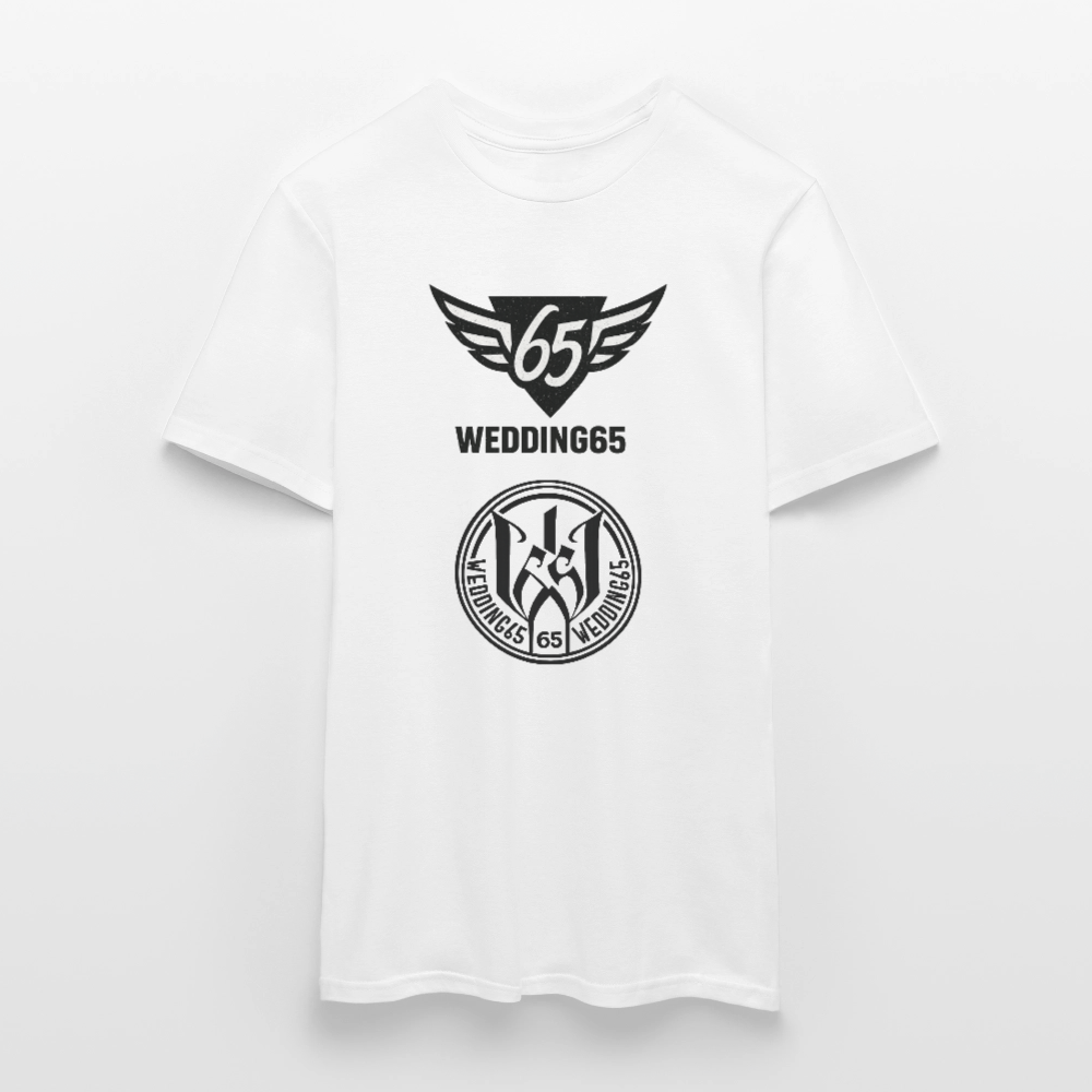 Männer OG Wedding65 T-Shirt - Weiß