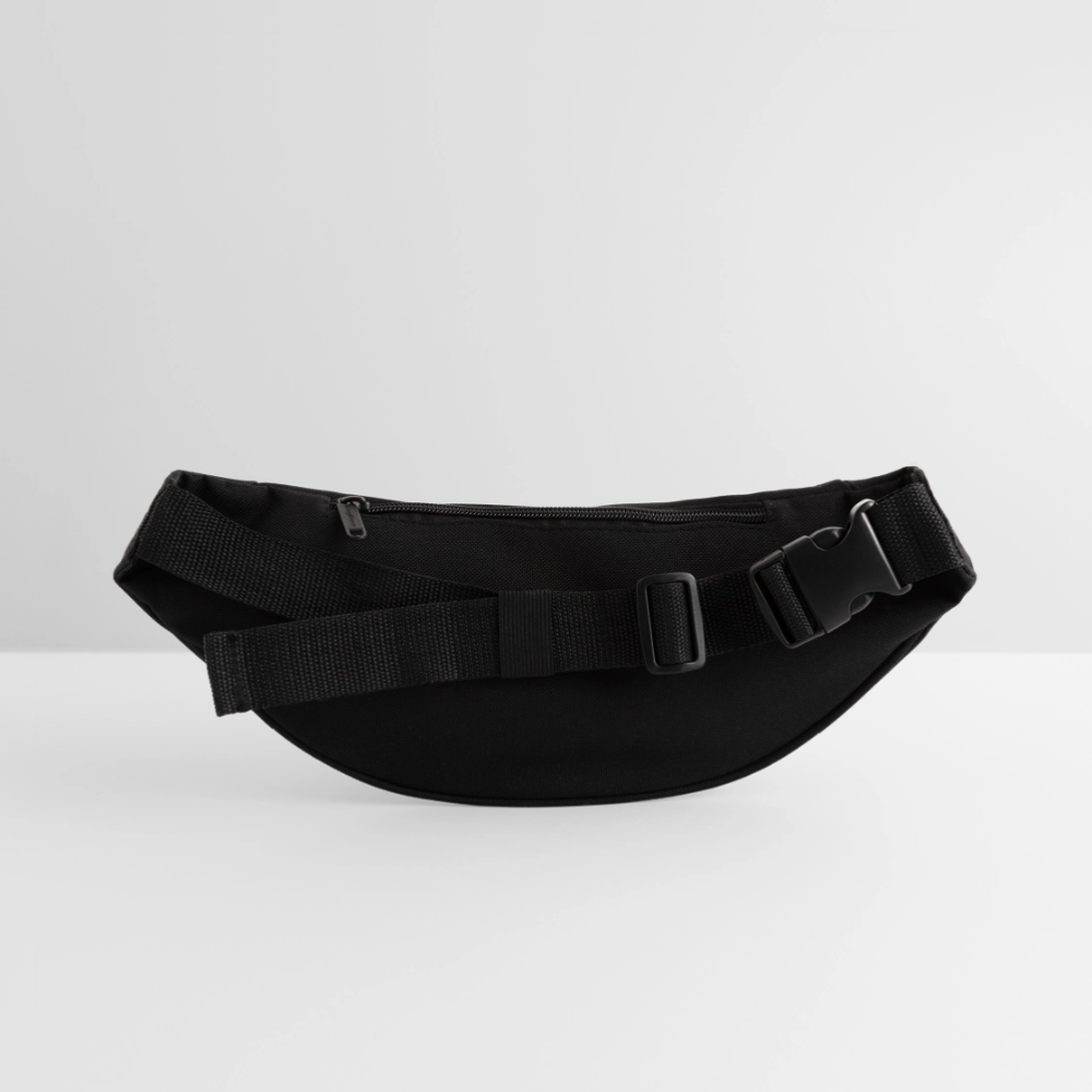 Berlin Wedding 65 OG Gürteltasche - Schwarz