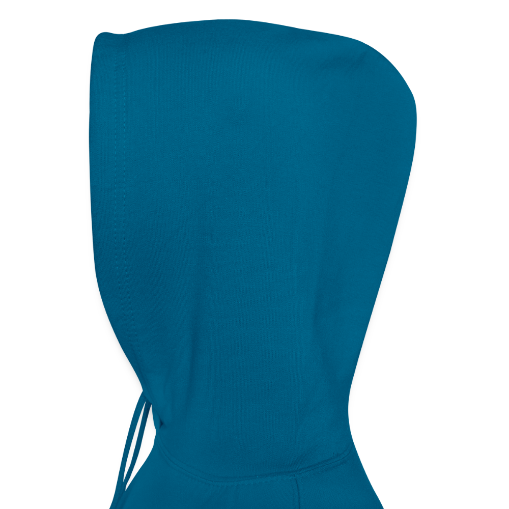 Berlin Wedding 65 Nauener Platz Unisex Hoodie - Tiefseeblau 