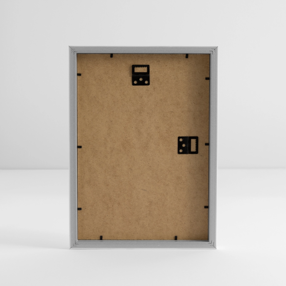 Wedding 65 Tor Gerahmtes Poster (27 × 37 cm) - Weiß