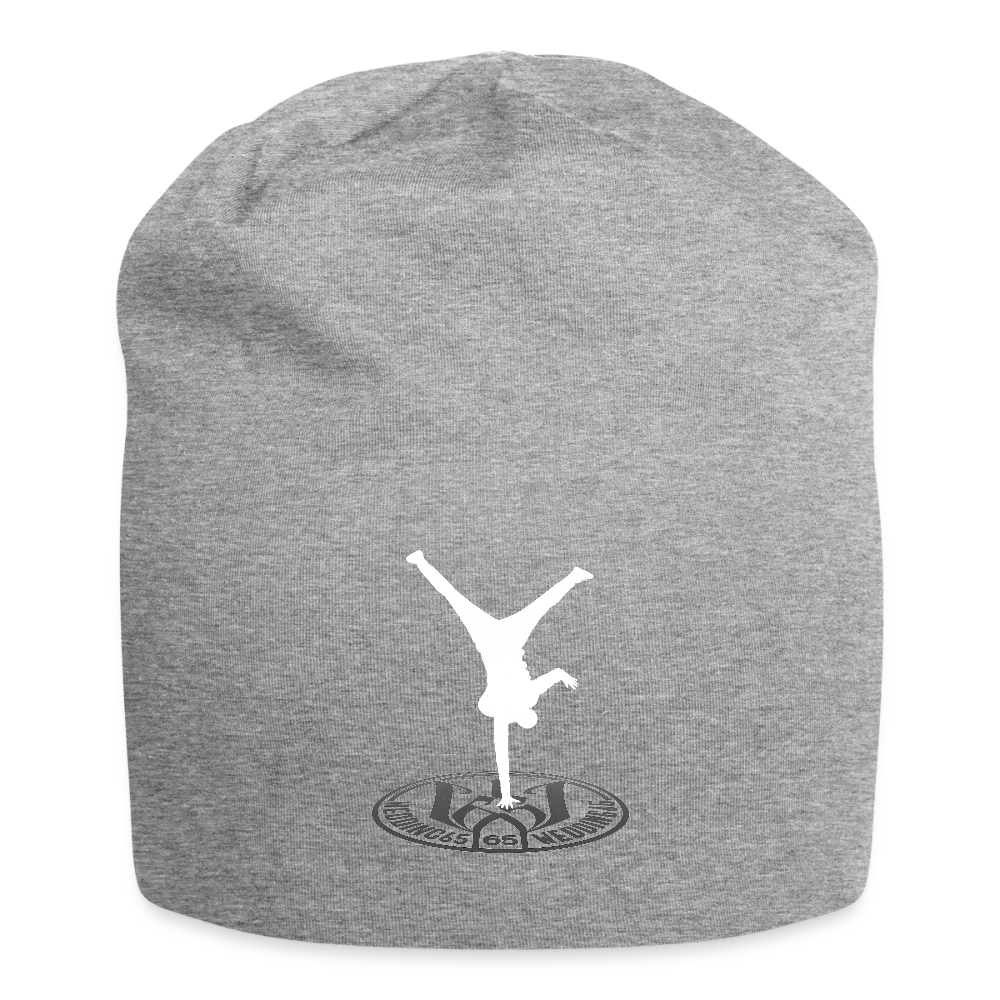 Mesutman Wedding65 Champion Jersey-Beanie - Grau meliert