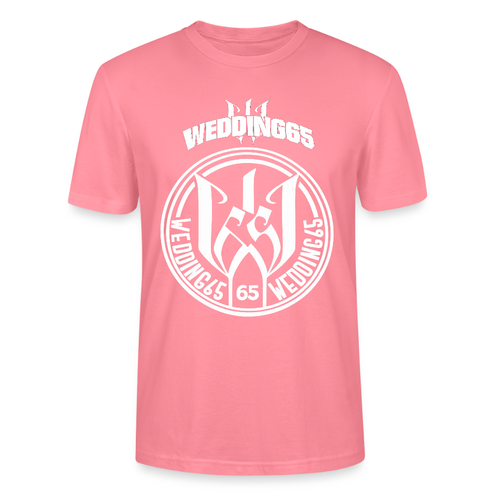 Orange Mesutman Wedding65 99 Unisex T-Shirt - Pink 