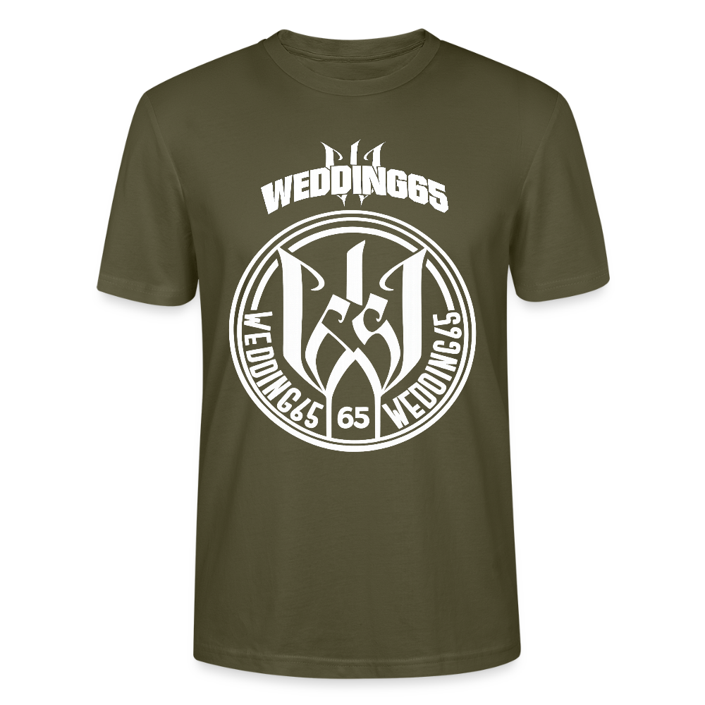 Orange Mesutman Wedding65 99 Unisex T-Shirt - Khaki