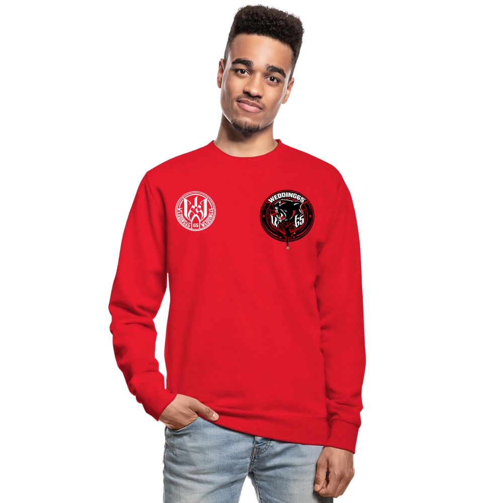 Wedding65 OG Pullover Men's T-Shirt - Rot