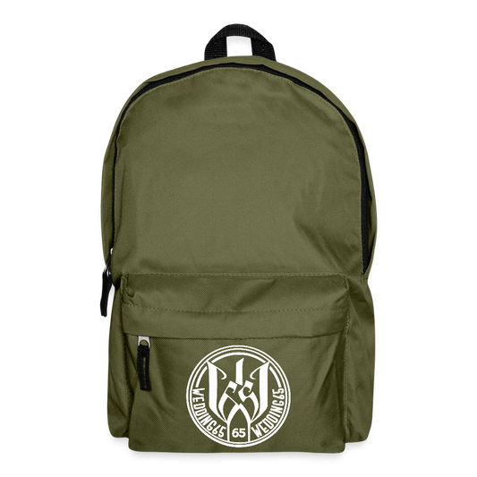 Wedding 65 Berlin Pack Rucksack - Olivgrün