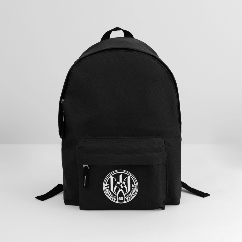Wedding 65 Berlin Pack Rucksack - Schwarz