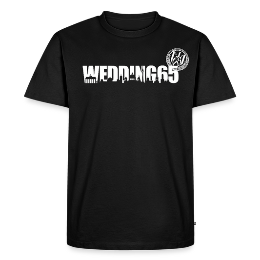 Wedding Classic Shirt Männer Premium T-Shirt - Schwarz