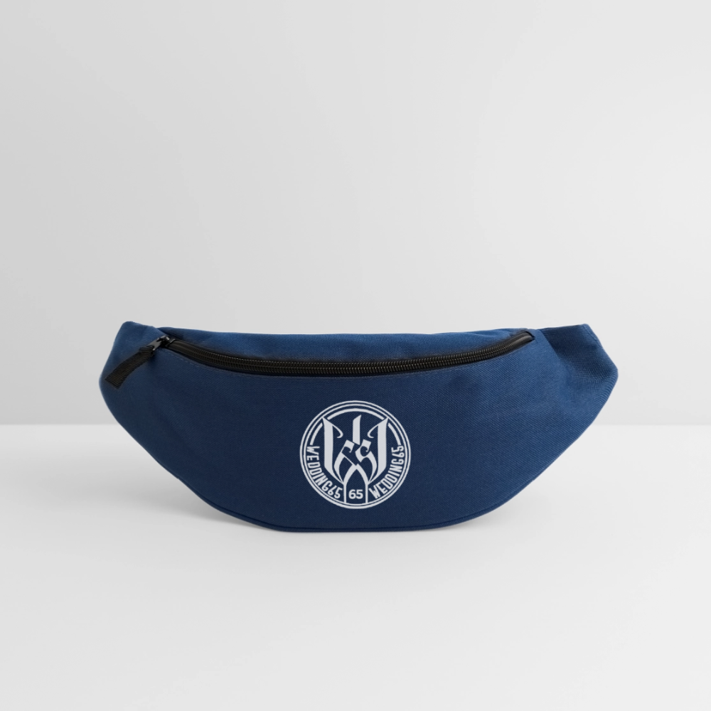 Berlin Wedding 65 OG Gürteltasche - Navy