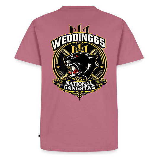 National Gangstas 65 Männer Premium T-Shirt - Mauve