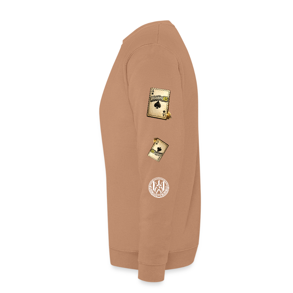 Magic Wedding 65 Mesutman Unisex Pullover - Mocca