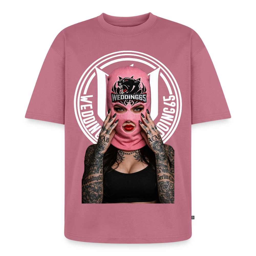 Pink Wedding65 Stanley/Stella Unisex T-Shirt - Mauve