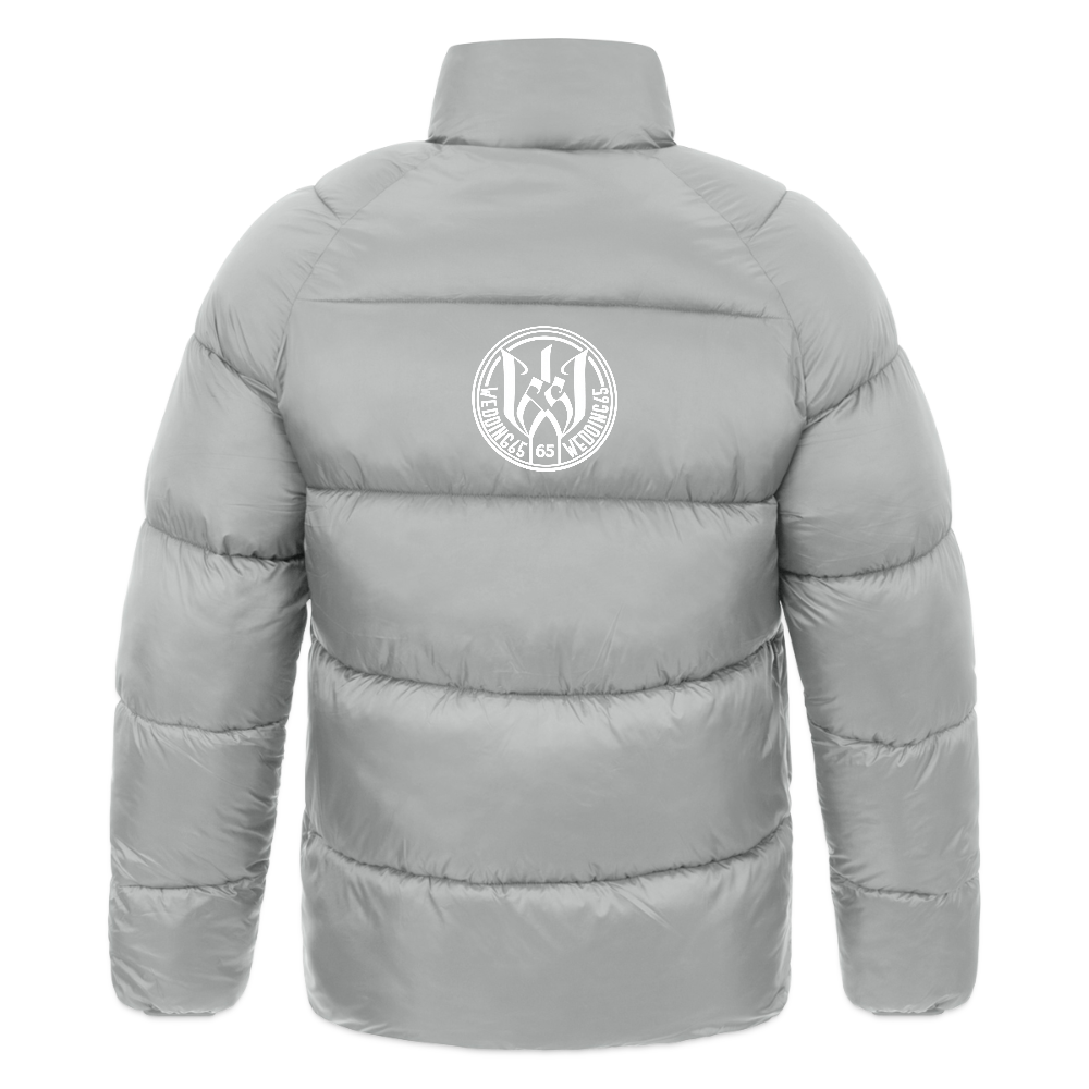 Jako Wedding 65 Winter Jacke Puffy - Hellgrau