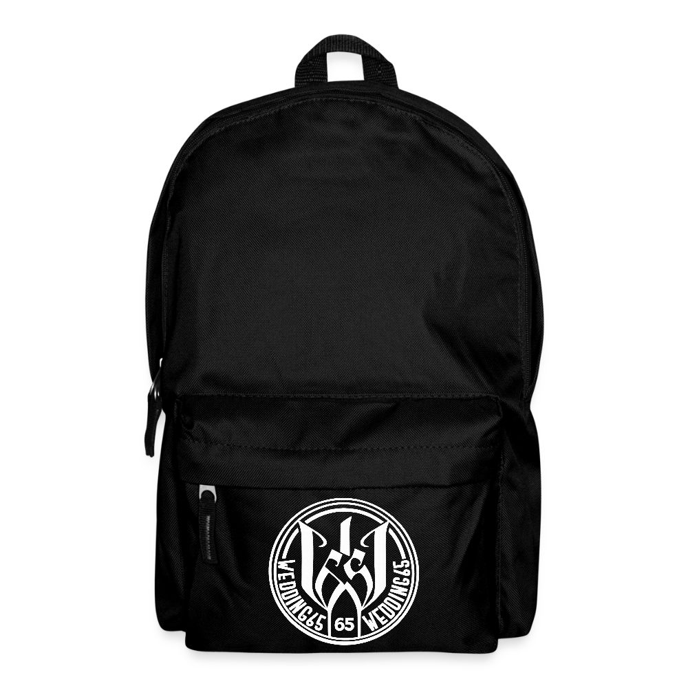 Wedding 65 Berlin Pack Rucksack - Schwarz