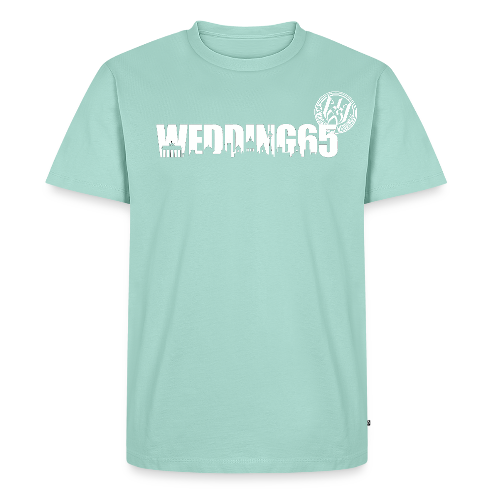 Wedding Classic Shirt Männer Premium T-Shirt - Mint 