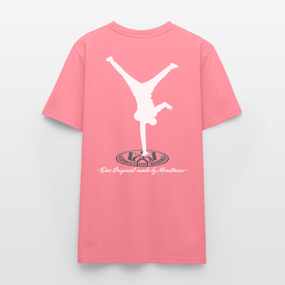 Orange Mesutman Wedding65 99 Unisex T-Shirt - Pink 