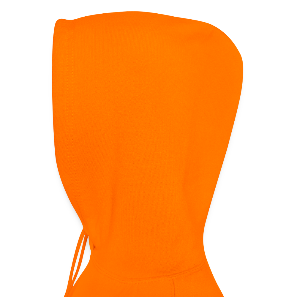 Berlin Wedding 65 Nauener Platz Unisex Hoodie - Orange