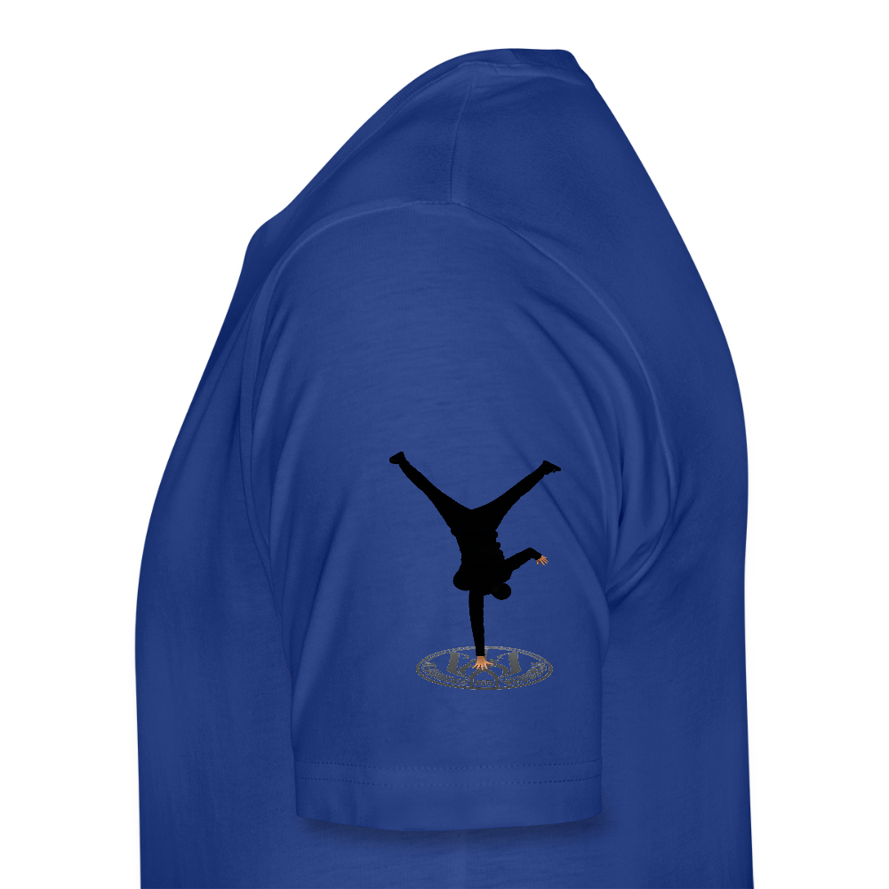 Breakdance 99 Wedding65 Männer Premium T-Shirt - Königsblau