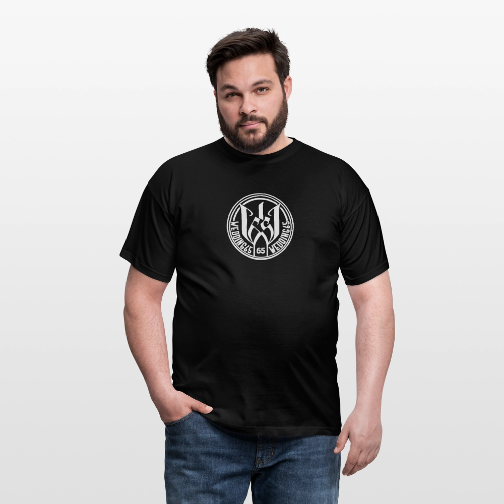 Das Original Wedding 65 Männer T-Shirt - Schwarz