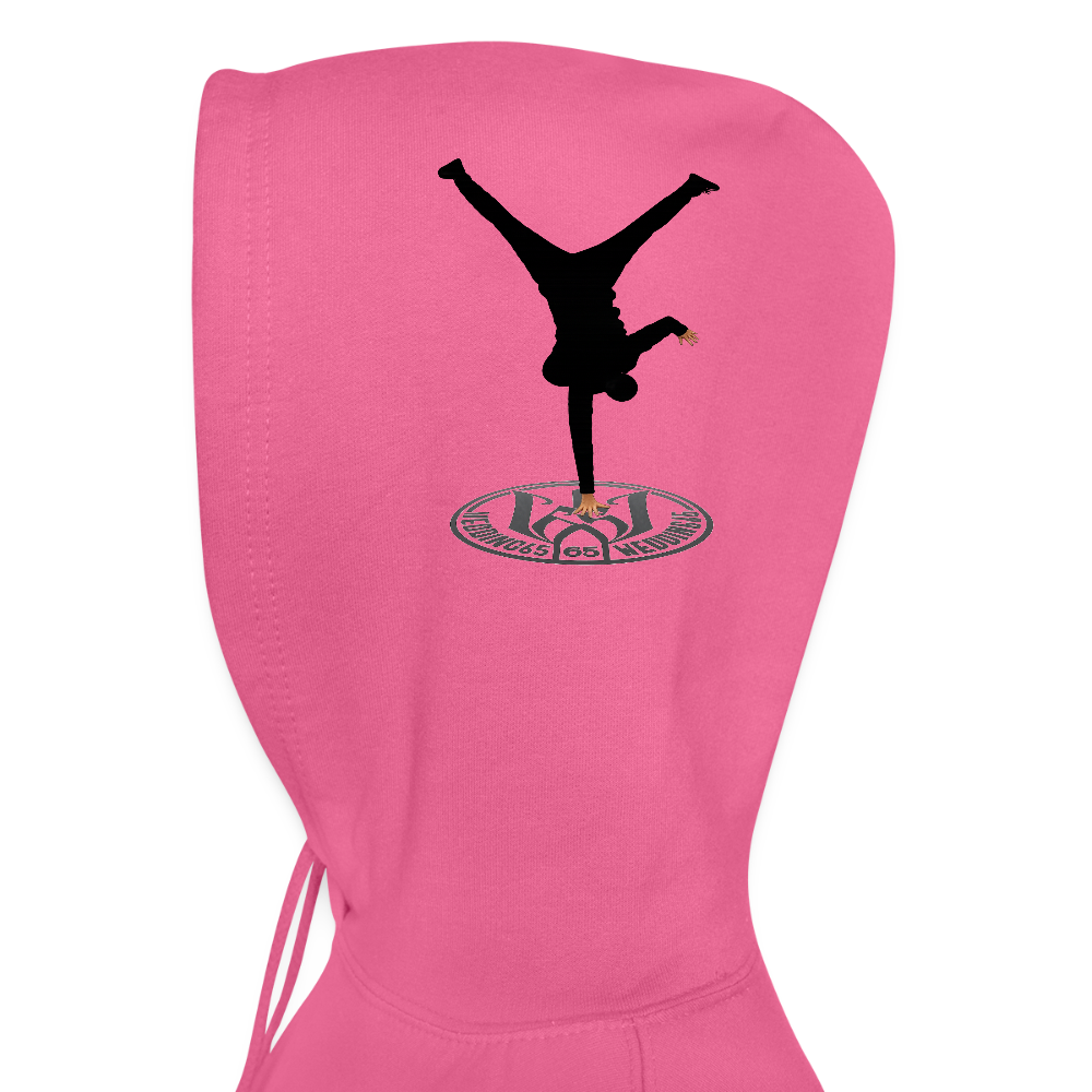 Breakdance 99 Wedding65 Unisex Hoodie - Pink