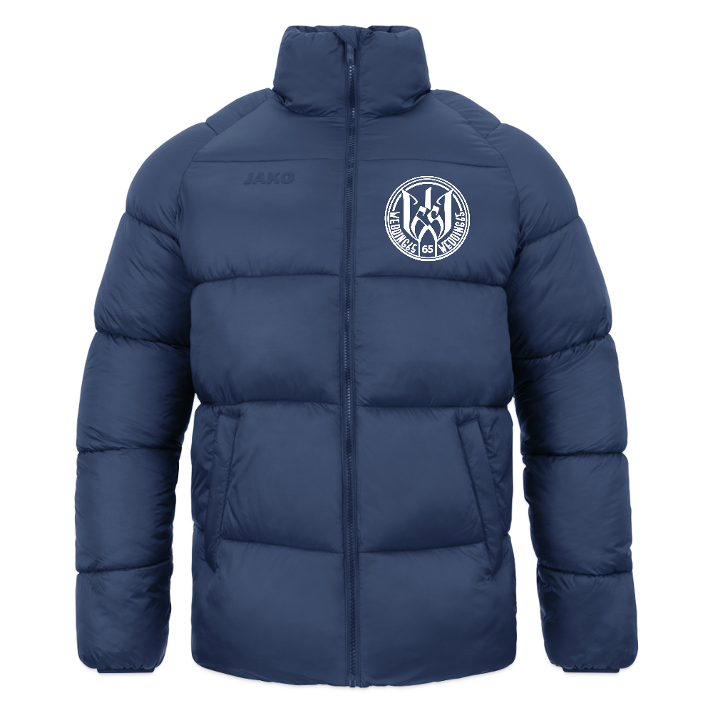 Jako Wedding 65 Winter Jacke Puffy - Blau