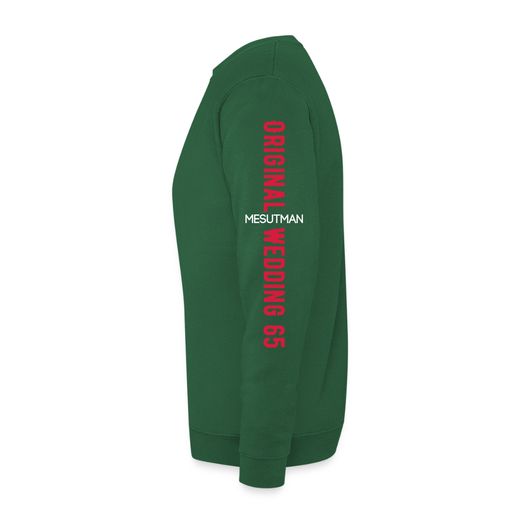 Kardes Wedding 65 Berlin Unisex Pullover - Grün