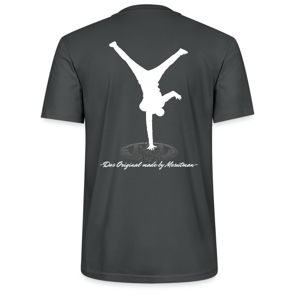 Orange Mesutman Wedding65 99 Unisex T-Shirt - Anthrazit