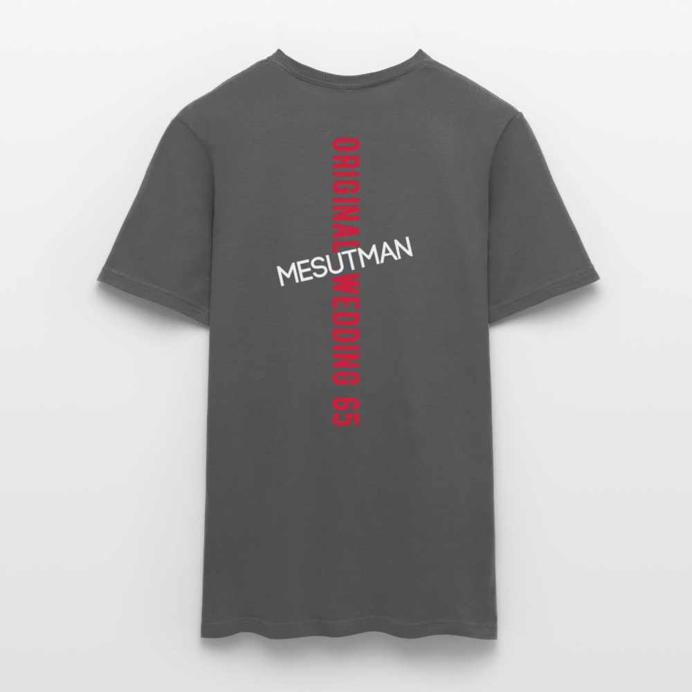 Kardes Wedding 65 Berlin Unisex T - Shirt - Anthrazit