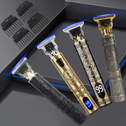 Kabelloser USB Wiederaufladbarer Trimmer