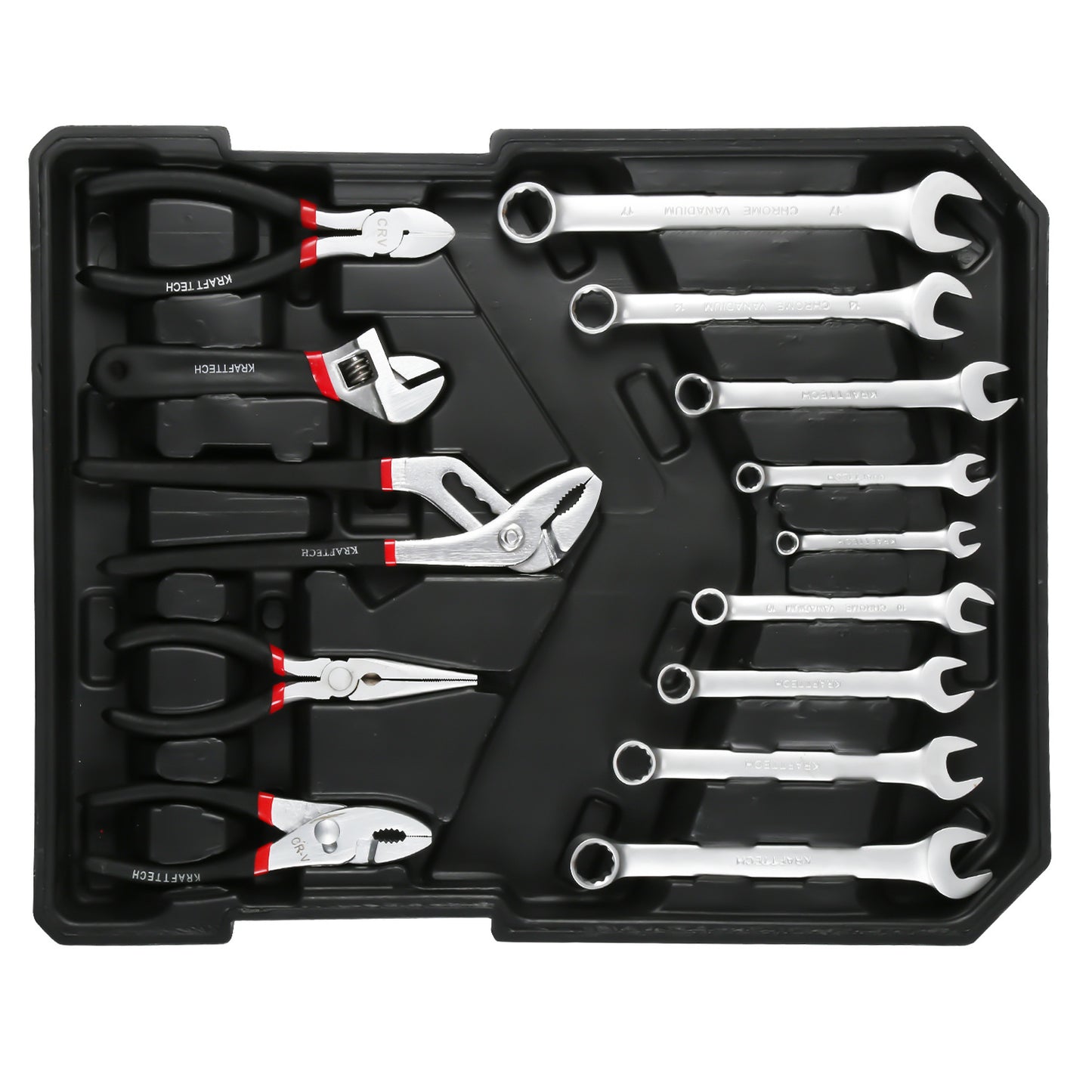 Werkzeugkoffer Rollkoffer Werkzeugset Werkzeugkasten Sets 1031-teilig. Werkzeugkasten Kombi-Schlüssel