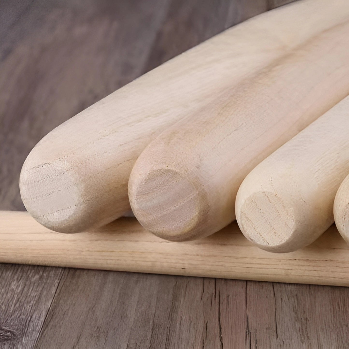 Premium Holz-Fischklopfstab, Fischpriester – Perfekt für Meer-  Ozeanangeln, Schnelles  humanes Fangwerkzeug