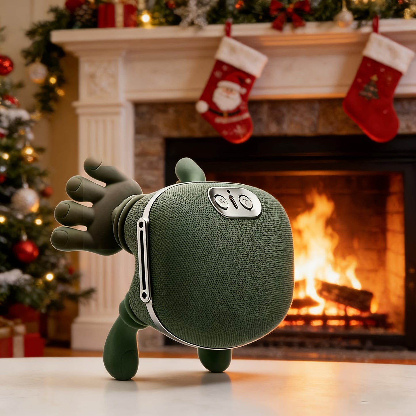 Universeller USB-Lademassager mit 2 Heizmodi  3 Massagemodi, ideal für Büroarbeit, Fitness  Entspannung, eine großartige für Geburtstage  Feiertagsgeschenke