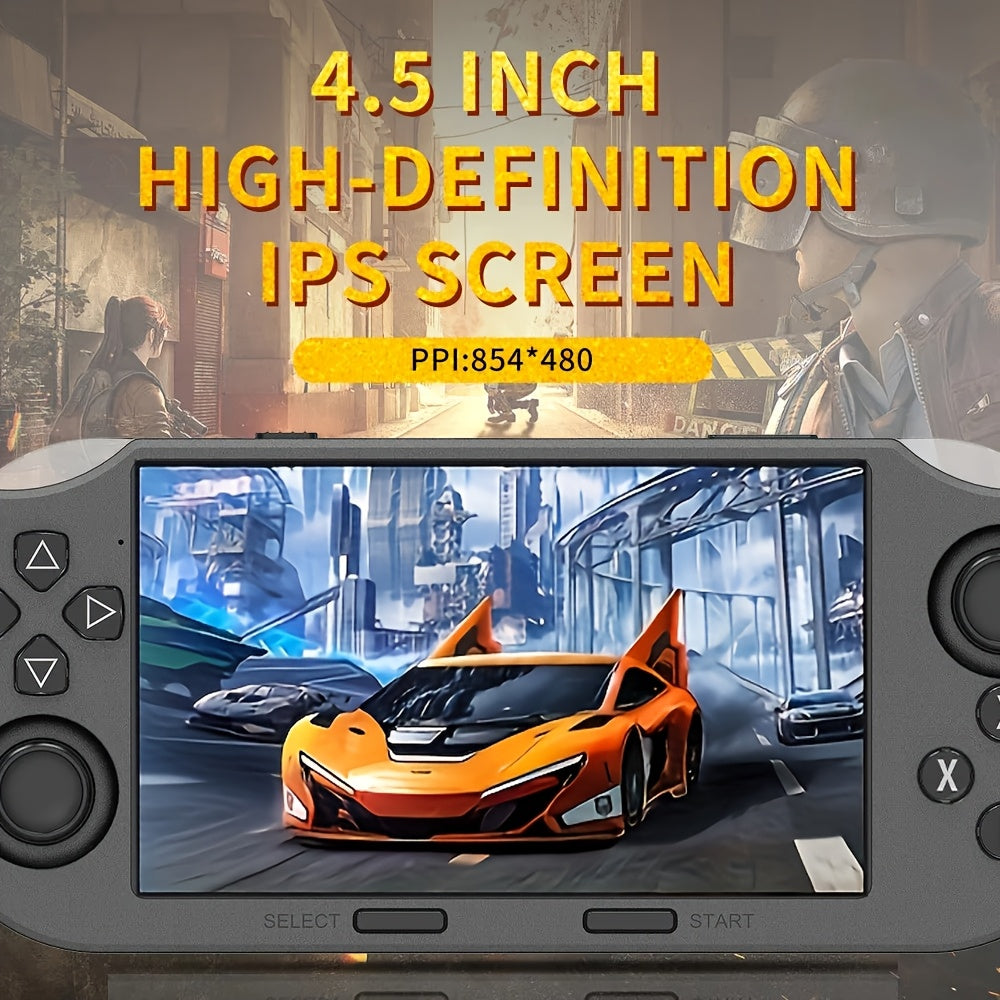 SF3000 Retro Handheld Spielekonsole-Open Source Linux System