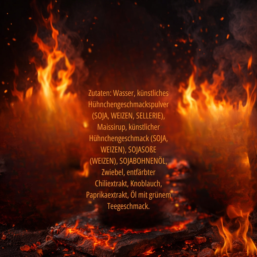 SONDERPOSTEN MHD 4/02/2026 EXTREMELY SPICY SAMYANG BULDAK HOT SAUCE