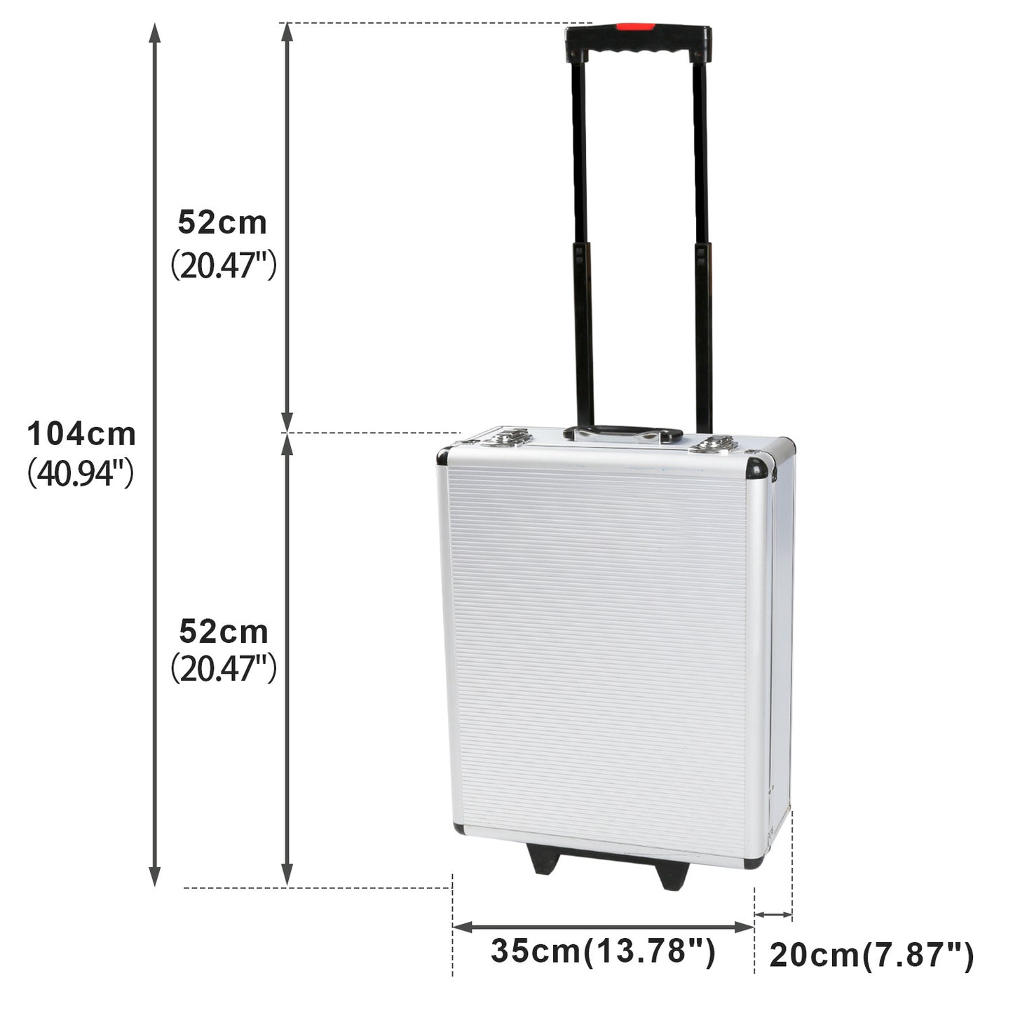 Werkzeugkoffer Rollkoffer Werkzeugset Werkzeugkasten Sets 1031-teilig. Werkzeugkasten Kombi-Schlüssel