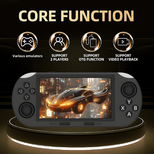 SF3000 Tragbare Handheld-Spielekonsole