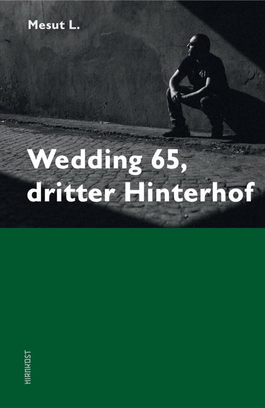 Wedding 65, dritter Hinterhof von Mesut L.